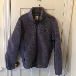 COPY - Patagonia fleece jacket